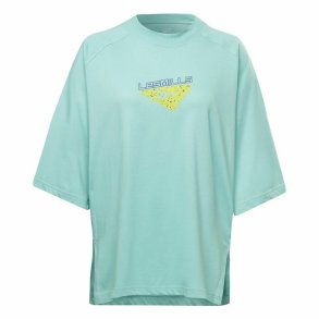 Kort�rmet T-shirt til Kvinder Reebok Les Mills�