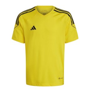 Kort�rmet fodboldtr�je til b�rn Adidas HS0535 (7-8 �r)