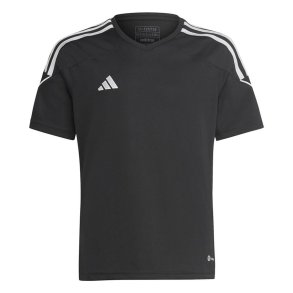 Kort�rmet fodboldtr�je til b�rn Adidas HR4617 (5-6 �r)