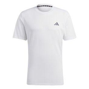Kort�rmet T-shirt til M�nd Adidas IC7423