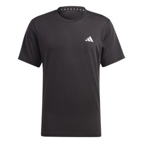 Kort�rmet T-shirt til M�nd Adidas IC7421