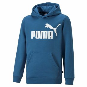 Sweatshirt til B�rn Puma Bl�