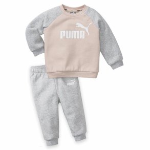 Baby trningsdragt Puma Minicat Essentials Gr