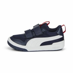 Sportssko til brn Puma Multiflex Mesh