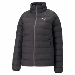 Sportsjakke til damer Puma Active Polyball M�rkegr�