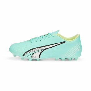 Voksen fodboldstvler Puma Ultra Play Mg Elektrisk bl Unisex