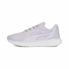 L�besko til voksne Puma Twitch Runner Fresh Hvid Dame
