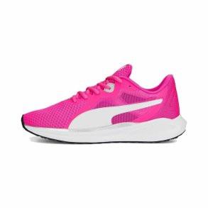 L�besko til voksne Puma Twitch Runner Fresh Fuchsia Dame