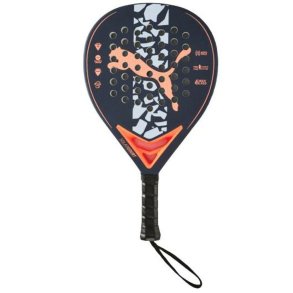 Padel bat Puma  SOLARCOURT 049015 01 Marinebl