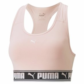 T-shirt til Damer uden rmer Puma Mid Impact Stro 