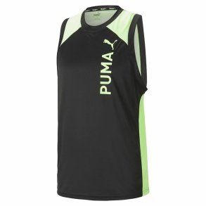 Tank top m�nd Puma Fit Ultrabreathe Sort
