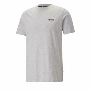 Kortrmet T-shirt til Mnd Puma Essentials+ 2 Col Small