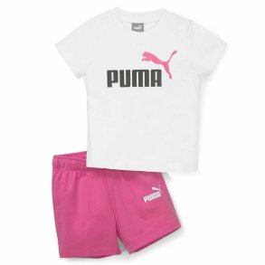 Sportstj til Baby Puma Minicats Hvid
