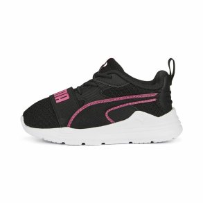 Sportssko til brn Puma Wired Run Pure