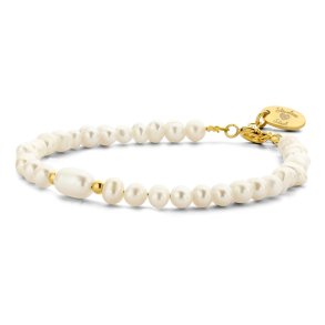 Armbnd til kvinder CO88 Collection 8CB-91078 Gylden
