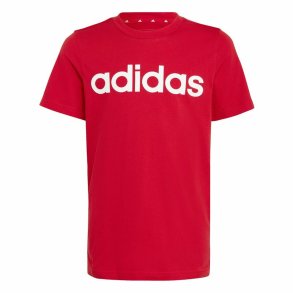 Brne Kortrmet T-shirt Adidas Lin Roja