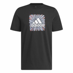 Kortrmet T-shirt til Mnd Adidas Sport Optimist (XS)