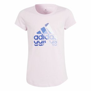 Brne Kortrmet T-shirt Adidas Graphic Pink