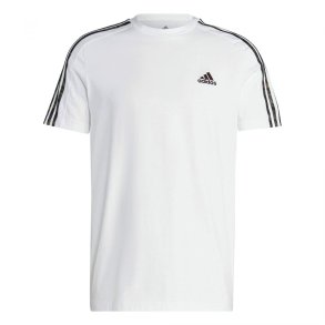 Kortrmet T-shirt til Mnd Adidas S (S)
