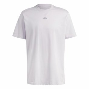 Kortrmet T-shirt til Mnd Adidas All Szn Syren
