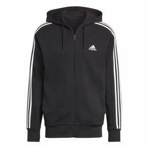 Httetrje til Mnd Adidas Essentials French Terry 3 bandas Sort