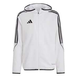 Sportsjakke til b�rn Adidas Tiro 23 Hvid