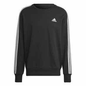 Sweaters uden Htte til Mnd Adidas 3S Ft Sort