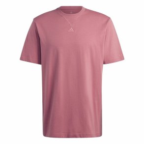 Kort�rmet T-shirt til M�nd Adidas All Szn Pink