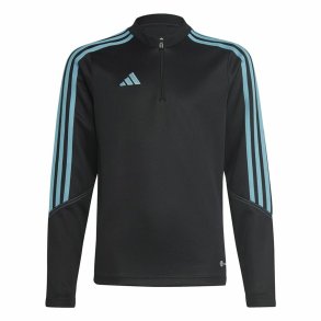 Sportsjakke til b�rn Adidas Tiro23 Club Sort
