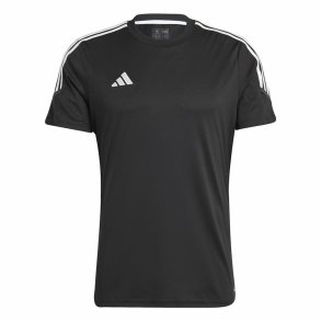 Fodboldtrje Adidas Tiro23 Club Sort