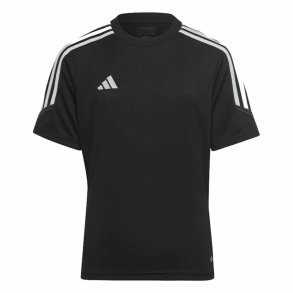 Fodboldtrje Adidas Tiro23 Sort
