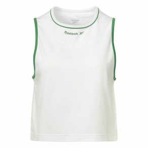 Tank top kvinder Reebok RIE TANK HT6259 Hvid