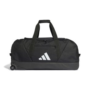 Sportstaske Adidas Tiro Trolley Hvid Sort