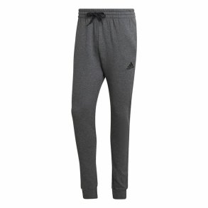 Lange sportsbukser Adidas Essentials Regular Tapered Mrkegr