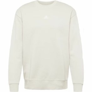 Sweaters uden Htte til Mnd Adidas FeelVivid Drop Shoulder Beige