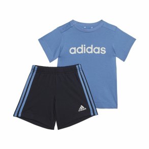 Sportstj til Baby Adidas 3 Stripes Bl