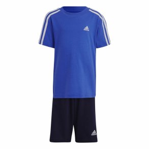 Sportstj til Brn Adidas 3 Stripes Bl