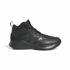 Basketballsko til voksne Adidas Cross Em Up 5 Sort