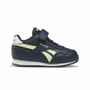 Sportssko til brn Reebok Royal Classic Jog 3.0 Sort