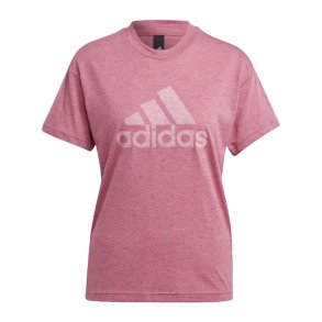 Kortrmet T-shirt til Kvinder Adidas Winrs 3.0 Lyserd