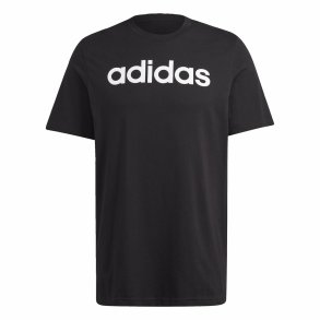 Kortrmet T-shirt til Mnd Adidas XL