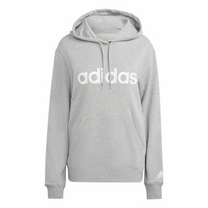 H�ttetr�je til M�nd Adidas Essentials Linear Gr� L