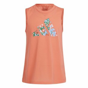 Tank top b�rn Adidas Essentials