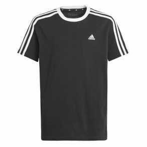 Brne Kortrmet T-shirt Adidas Essentials Bl Sort