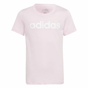 Brne Kortrmet T-shirt Adidas G Lin T Pink