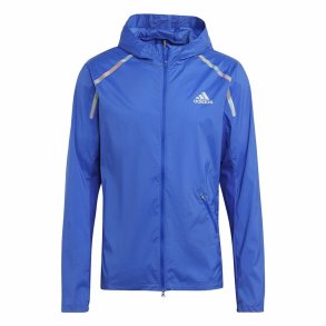 Sport Jakke til Mnd Adidas Marathon Bl (S)