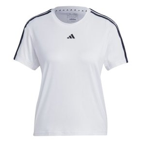 Kort�rmet T-shirt til Kvinder Adidas IC5040 Hvid (S)