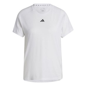 Kort�rmet T-shirt til Kvinder Adidas HR7796 Hvid (XS)