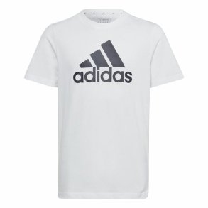 Brne Kortrmet T-shirt Adidas Essentials Big Logo Cotton