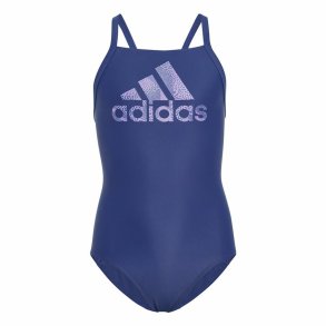 Badedragt til piger Adidas Big Logo Bl